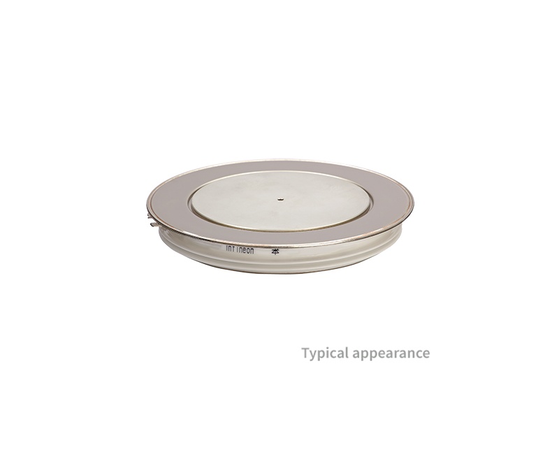 平板陶瓷型Thyristor Discs