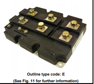 6500V IGBT Modules